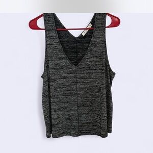 Rag & Bone Charcoal Tank Top